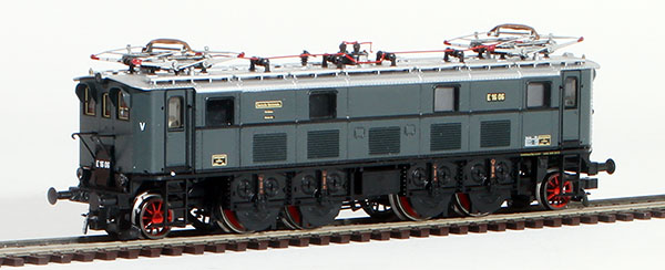 Consignment RO63620 - Roco German Electric Locomotive E16 of the DRG