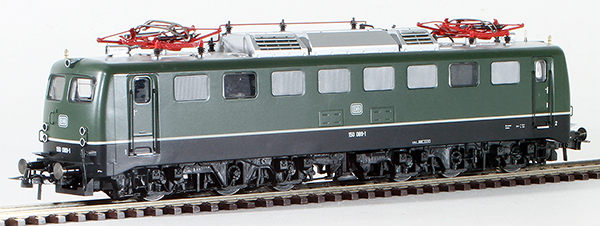 Consignment RO63635 - Roco German Electric Locomotive Class 150 of the DB
