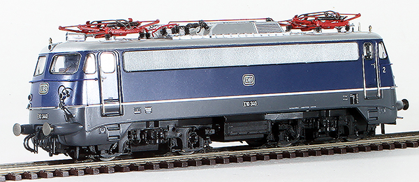 Consignment RO63697 - Roco German Electric Locomotive Class E10 of the DB