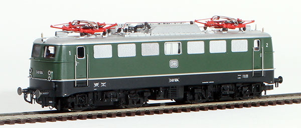 Consignment RO63709 - Roco German Electric Locomotive E40 of the DB
