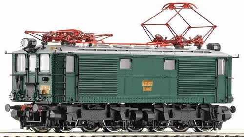 Consignment RO63811 - Roco 63811 - Electric locomotive series E1000 w/ sound