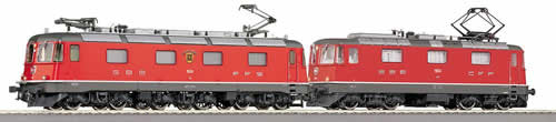 Consignment RO63847 - Roco 63847 - Swiss Electric Electric Locomotive Re 10/10                Electric Locomotive Re 10/10                