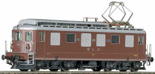 Consignment RO63886 - Roco 63886 - Swiss Electric locomotive Ae 4/4 of the SBB