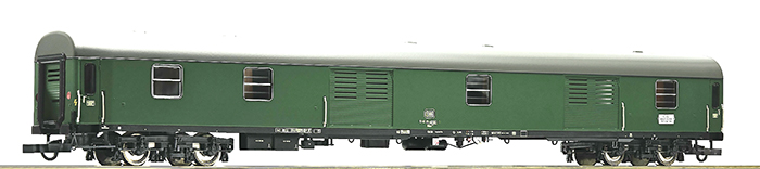 Consignment RO64907 - Roco 64907 - German Luggage Wagon, DB