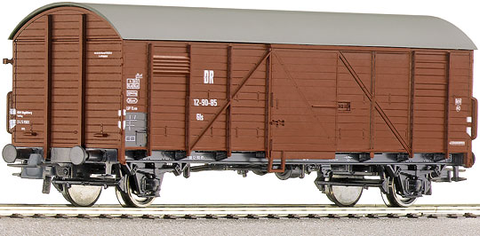 Consignment RO66605 - Roco 66605 - Boxcar of the DR