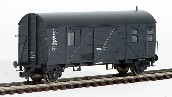 Consignment RO66649 - Roco German Train Conductors Car of the DRG