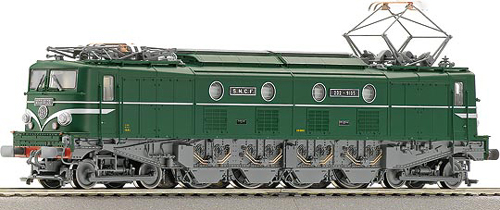 Consignment RO68470 - Roco 68470 - Electric Locomotive 2D2 9100 GRG 2 AC mod.