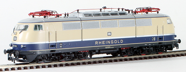 Consignment RO72290 - Roco German Electric Locomotive Class E 03 of the DB