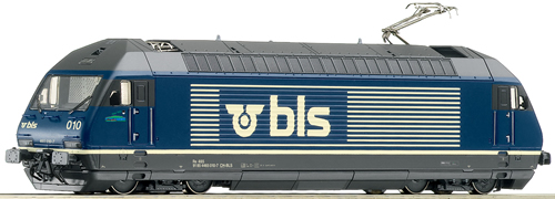 Consignment RO72397 - Roco 72397 - Electric locomotive Re 465, BLS