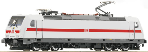 Consignment RO72548 - Roco 72548 - German Electric Locomotive series 146.2 of the DB AG