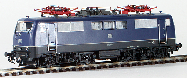 Consignment RO73419 - Roco German Electric Locomotive Class 111 of the DB