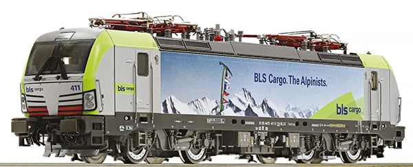Consignment RO73928 - Roco Swiss BLS Cargo Class 475 (Sound)