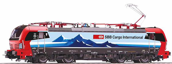 Consignment RO73956 - Roco 73956 - Swiss Electric locomotive 193 478 of the SBB