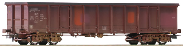 Consignment RO75997 - Roco 75997 - Open Freight Wagon weathered