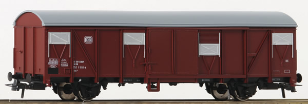 Consignment RO76674 - Roco 76674 - German Boxcar of the DB