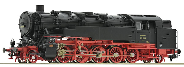 Consignment RO78193 - Roco 78193 - German Steam locomotive 85 004 of the DRG (Sound)
