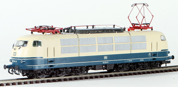 Consignment RO78390 - Roco German Electric Locomotive Class 103 of the DB