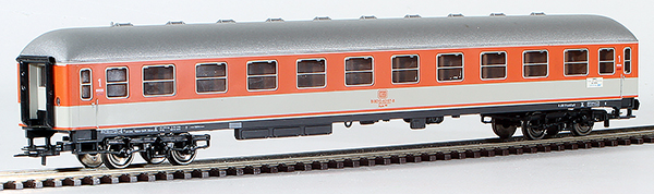 Consignment ROWA3212 - Rowa German IC Express 1st Class Corrider Coach of the DB