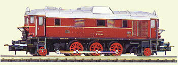 Consignment T22448 - Trix 22448 Class 140 001 Diesel Locomotive