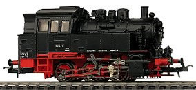 Consignment T22569 - Trix 22569 Class 80 Tank Steam Locomotive 0-6-0T