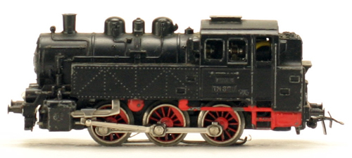 Consignment TM800 - Marklin Steam Locomotive
