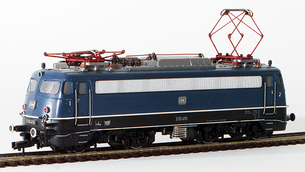Consignment TR10476 - Trix German Electric Locomotive Class E10 of the DB
