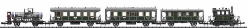 Consignment TR11617 - Trix 11617 - Bavarian Train Set Wallhalla
