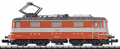 Consignment TR12335 - Trix 12335 - Electric Locomotive Re 4/4 II