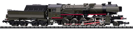 Consignment TR12407 - Trix 12407 - Class 26 Freight Steam Locomotive