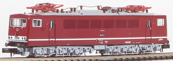 Consignment TR12859 - German Electric Locomotive BR 155 of the  DR