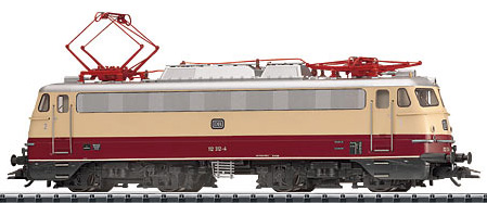 Consignment TR22032 - Trix 22032 - German ELECTRIC LOCO CL 112 TEEof the DB