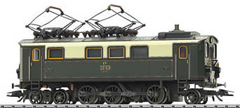 Consignment TR22056 - Trix 22056 - Royal Bavarian State RR Era I Cl. Ep 3/6 Electric Locomotive