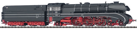 Consignment TR22125 - Trix 22125 - German Steam Locomotive BR10 of the DB