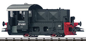 Consignment TR22129 - Trix 22129 - German Diesel Locomotive CL KÖF II of the DRG