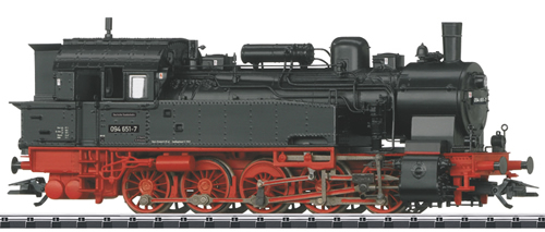 Consignment TR22187 - Trix 22187 - German Steam Locomotive BR 94.5 of the DB