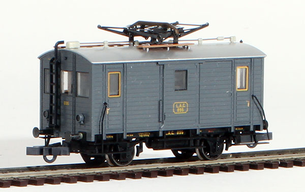 Consignment TR22477 - Trix German Powered Freight Car of the L.A.G.