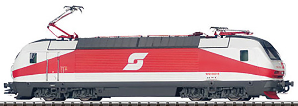 Consignment TR22601 - Trix Austrian Electric Locomotive Class 1012 of the ÖBB