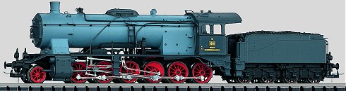 Consignment TR22707 - Trix 22707 - Class K Steam Loco
