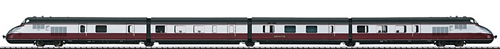 Consignment TR22809 - Trix 22809 - Dgtl DB VT 10.5 Senator Diesel Powered Rail Car Train