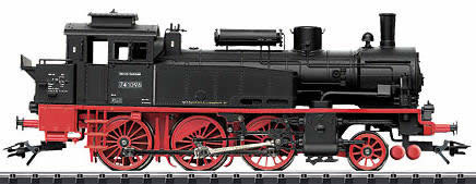 Consignment TR22859 - Trix 22859 - Steam Locomotive BR 74.10