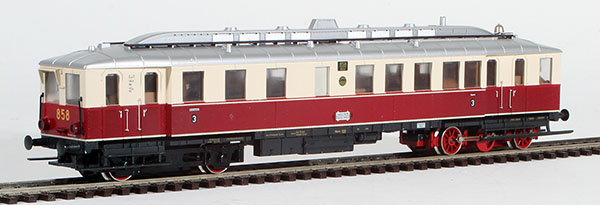 Consignment TR2469 - Trix German Diesel Railcar VT 858 of the DRG