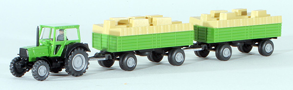 Consignment WI26386 - Wiking Deutz-Fahr Truck