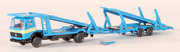 Consignment WI27580 - Wiking Car Transporter