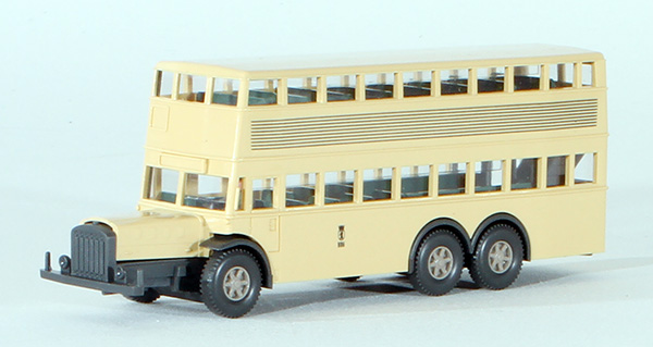 Consignment WI3730 - Wiking Berlin-Bus