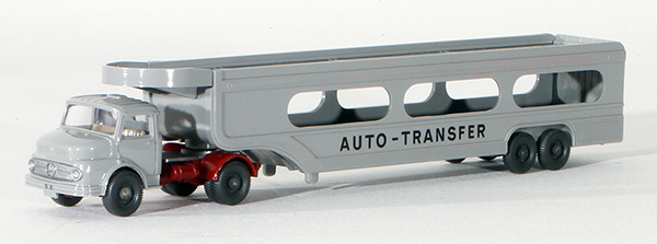 Consignment WI58 - Wiking Car Transporter