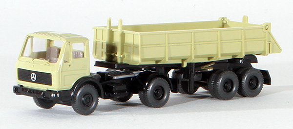Consignment WI677 - Wiking MB Rear Tipper