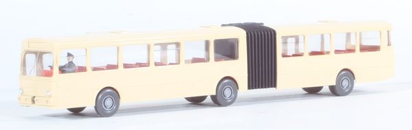 Consignment WI705-2 - Wiking Articulated Bus Beige