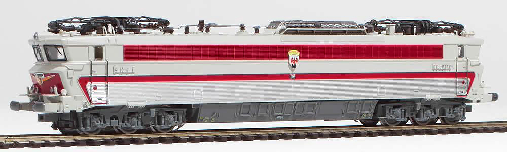 Locomotive électrique CC 40103 SNCF - Echelle HO (1/87) - LS Models 10020S  - Locomotives - Creavea