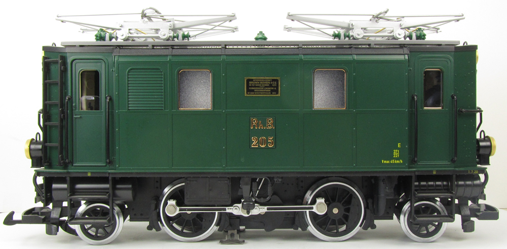 Model Railway Imports British Railway Locomotives # | 2016 Car Release 