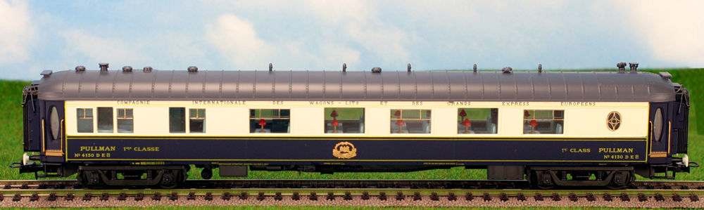 consignment 3571 - Rivarossi 3571 Orient Express Pullman 